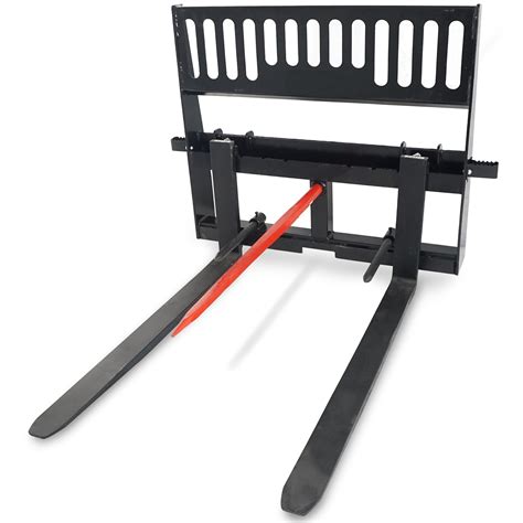 skid steer forks sale near me|heavy duty skid steer forks.